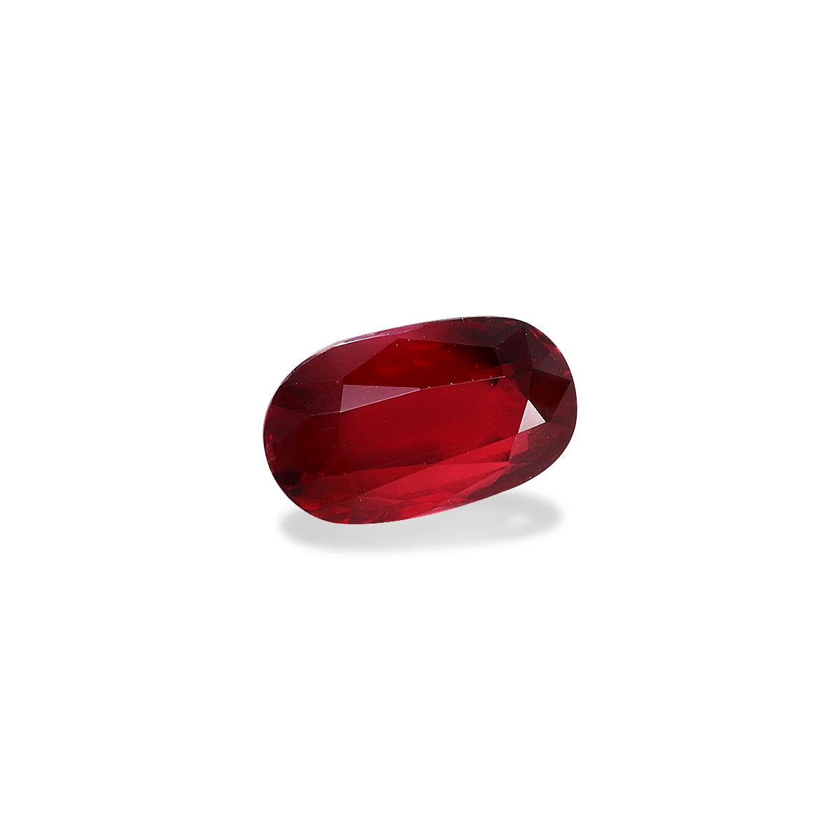 Mozambique Ruby 4.03 ct